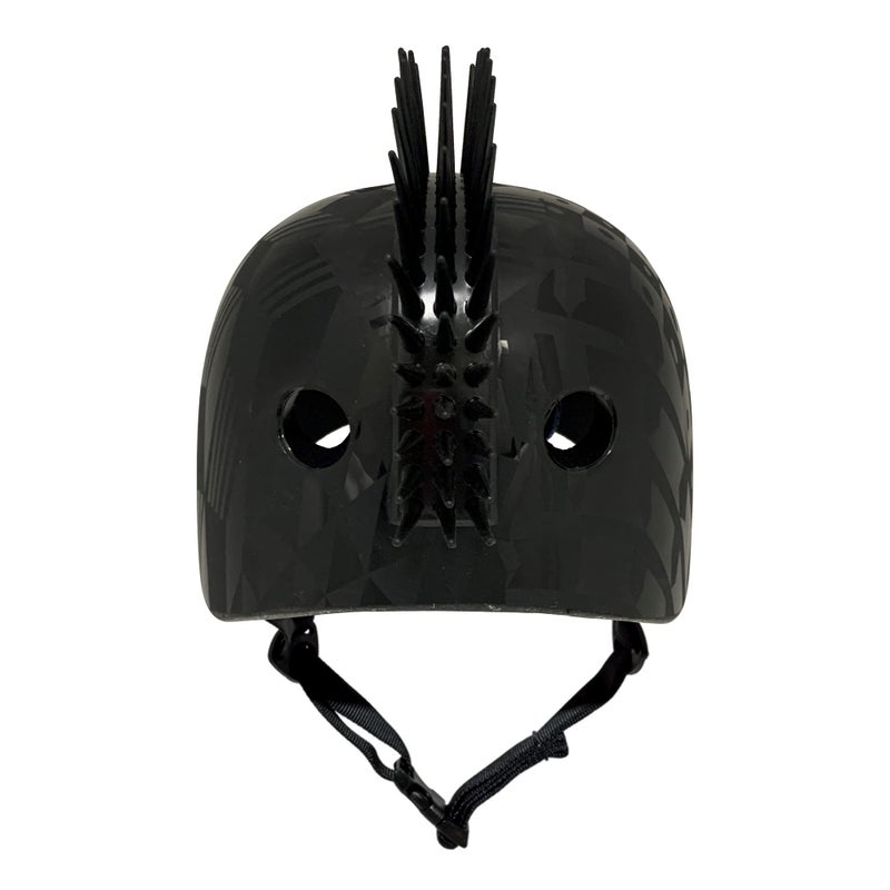 Krash Cube Hurt Hawk Helmet, Youth 8+ Years, Black, One Size - Image 2